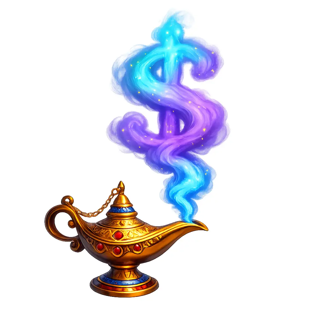 Icone de loupe pour l